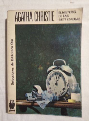 Agatha Christie. El Misterio De Las Siete Esferas