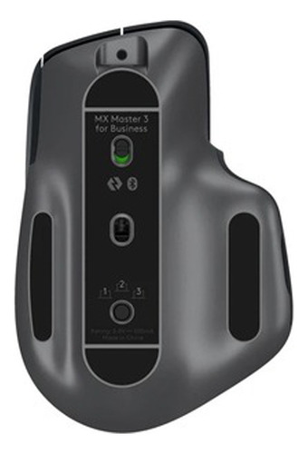 Mouse Inalámbrico Recargable Logitech Master Mx 3