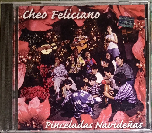 Cheo Feliciano - Pinceladas Navideñas