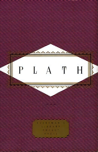 Everyman Poems - Sylvia Plath, De Sylvia Plath. Editorial Random House Usa Inc, Tapa Dura En Inglés