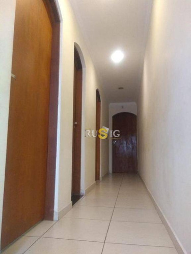 Imagem 10 de 13 de Sobrado Com 3 Dormitórios À Venda, 100 M² Por R$ 375.000,00 - Cidade Kemel - Ferraz De Vasconcelos/sp - So0811