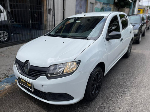 Renault Sandero 1.0 12v Authentique Sce 5p