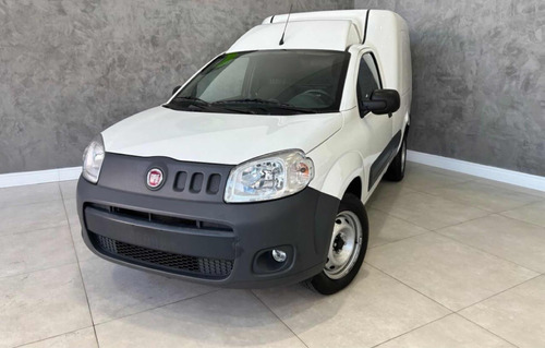 Fiat Fiorino 1.4 Endurance Flex 4p 5 marchas