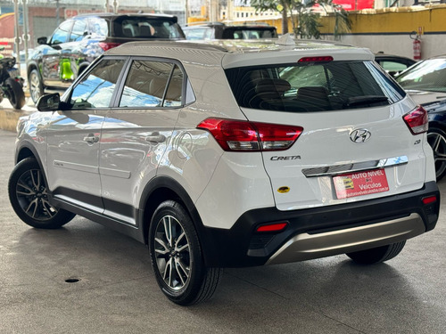 Hyundai Creta Hyundai Creta Pulse 2.0 (Aut) (Flex)
