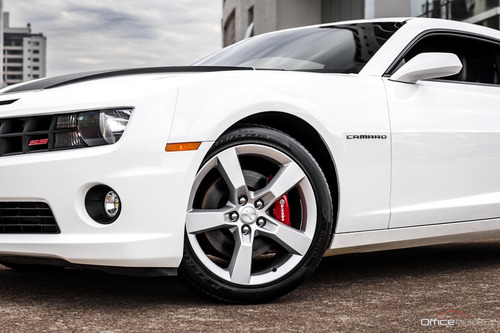 Chevrolet Camaro 6.2 V8 Ss 2p