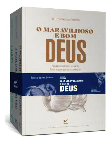 Coleção : O Maravilhoso E Bom Deus, De Smith Bryan. Editora Vida, Capa Mole Em Português, 2023