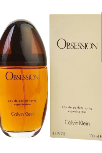 Obsession De Calvin Klein 100 Ml