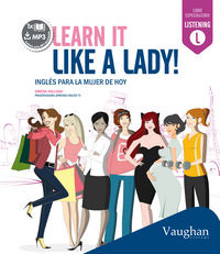 Learn It Like A Lady! ( Libro Original )