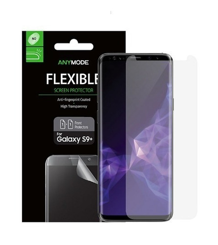 Protector De Pantalla Samsung Anymode Flexible S9 Plus