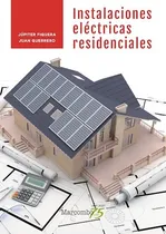 Comprar Libro Instalaciones Electricas Residenciales De Jupiter Figu
