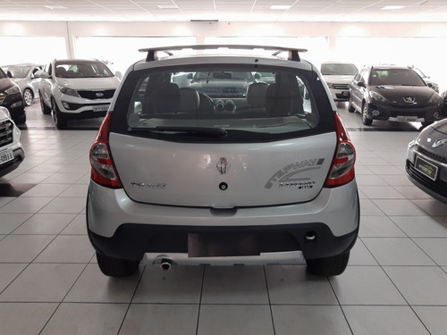 Renault Sandero Stepway 1.6 16v Hi-flex 5p 2009