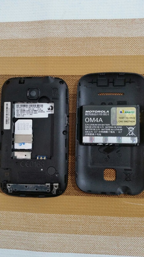 Motorola Ex-108 G Motokey Mini