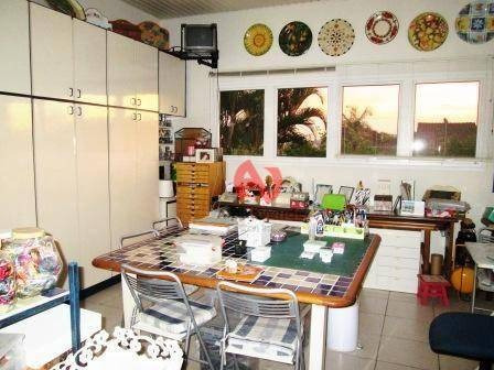 Imagem 8 de 18 de Casa Com 4 Dormitórios À Venda, 400 M² Por R$ 2.500.000,00 - Alphaville - Barueri/sp - Ca6048