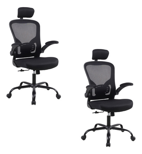 Silla Escritorio Rd Sillon Oficina Pc Anatomica Ergonomica.