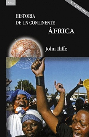 Libro África, Historia De Un Continente Nuevo