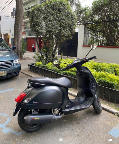 Piaggio Vespa Vespa Gts
