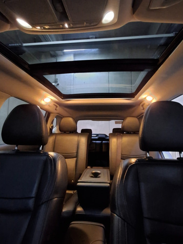 Nissan X-Trail 2.5 Exclusive 3 Row Cvt
