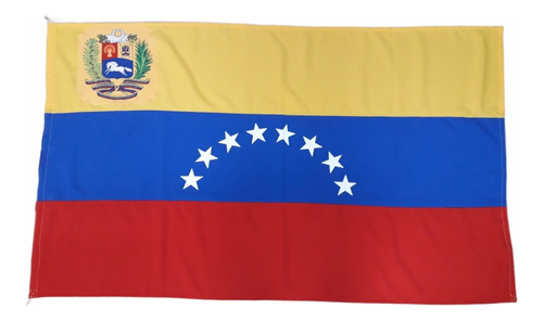 Banderas  De  Venezuela En  Varias  Medidas, 7* O 8* 1,50x90