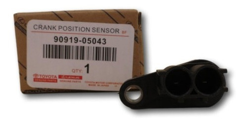 Sensor Posicion Cigueñal Toyota Terios 1.3 2002 A 2007 Ckp