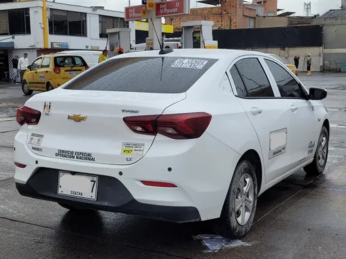 Chevrolet Onix 1.0T Lt