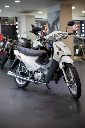 Imagen 15 de 25 de Corven Energy R2 110 Full - Lidermoto - Colores Disponibles