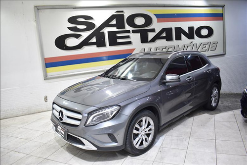 Mercedes-Benz GLA 200 1.6 Cgi Advance 16v Turbo