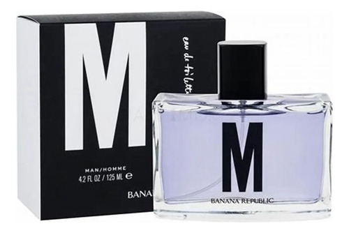 Perfume Banana Republic M Edt para hombre, 125 ml, sellado