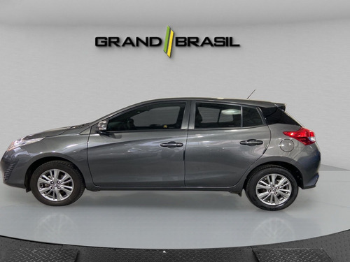 Toyota Yaris Toyota Yaris 1.5 XL Plus Connect CVT (Flex)