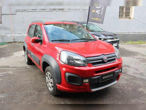Fiat Uno Way Mt