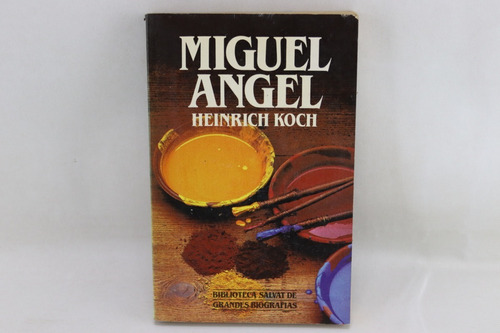 L3757 Heinrich Koch -- Miguel Angel