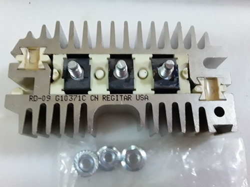 Diodera Alternador Chevrolet Sencillo Malibu Caprice Rd-09