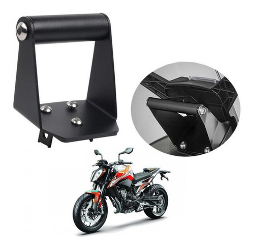 Soporte Celular / Gps Para Ktm 390 790 890 Adventure