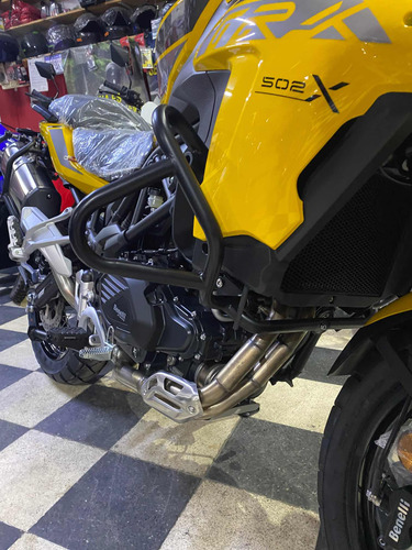 Imagen 16 de 18 de Benelli Trk 502 X