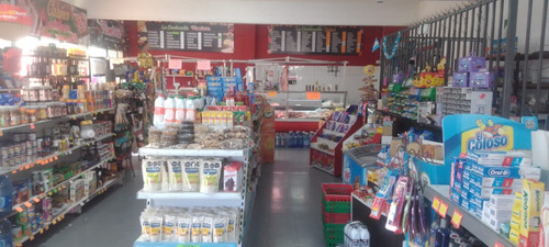 Fondo De Comercio En Venta Minimercado, Carniceria, Verduleria, Fiambreria, Almacen Y Mas