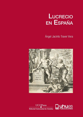 Libro Lucrecio En Espaã¿a - Traver Vera, Angel Jacinto