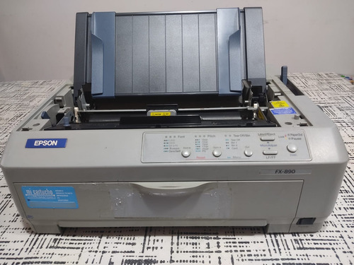 Impresora Epson Fx-890 