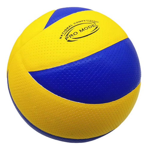 Bola de voleibol Mikasa Mva 300 No. 5 Color Mva 300 para interior e exterior