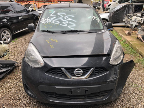 Nissan March 2016 Flex - Rs Auto Peças Solicite Peças