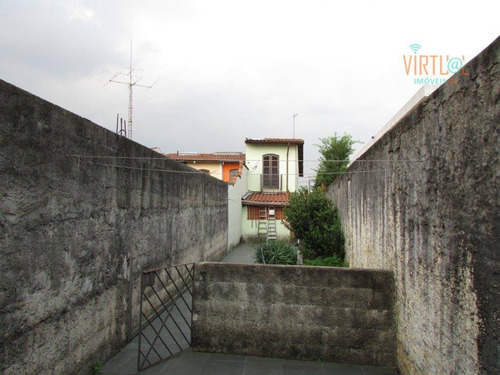 Imagem 8 de 21 de Sobrado Residencial À Venda, Jardim Marisa, São Paulo. - So0063