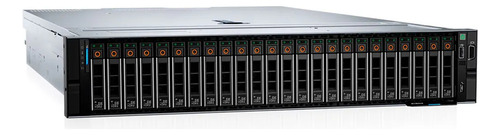Servidor Dell R760xs 2x Gold 5418y 24c 512gb Ram 32tb