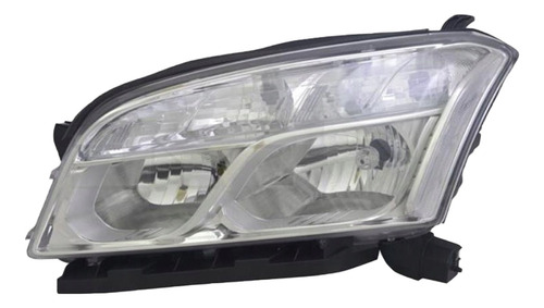 Optico Izquierdo Para Chevrolet Tracker 2013 2016