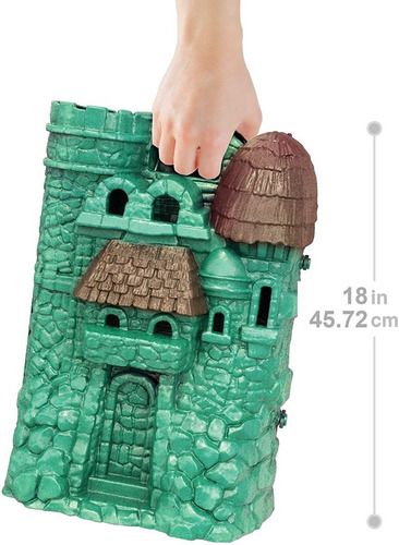 Castillo Grayskull Masters Of The Universe Playset Motu