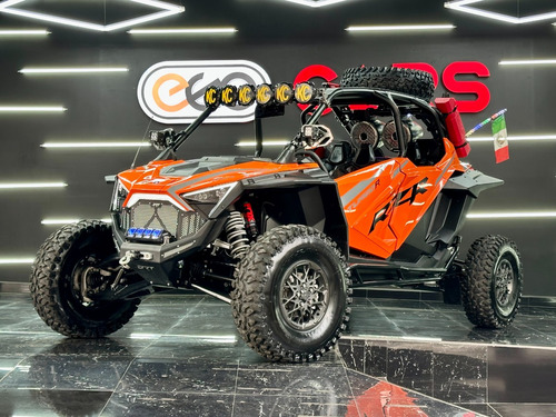 Polaris Rzr 