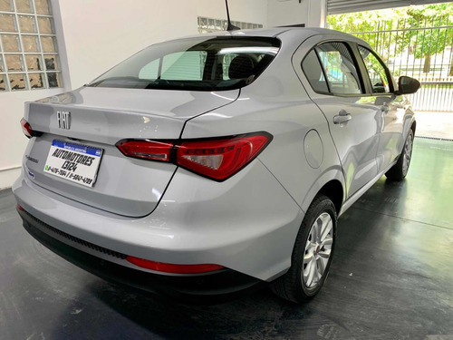 Imagen 3 de 13 de Fiat Cronos 2021 1.3 Gse Drive Pack Conectividad