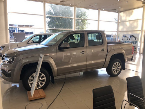 Imagen 15 de 23 de Volkswagen Amarok 2.0 180cv Comfortline 4x2 Manual Dm