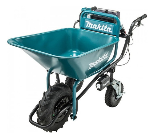 Carretilla Inalamb Makita Asistida Potencia 130kg Dcu180z 