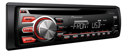 Estéreo para auto Pioneer DEH X1750UB con USB