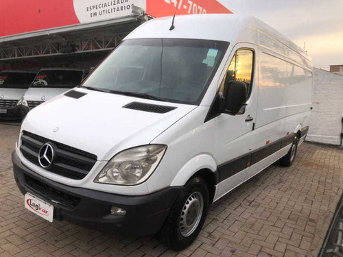 Imagem 6 de 8 de Mercedes-benz 311 Cdi Street Furgão Extra Longo 2016