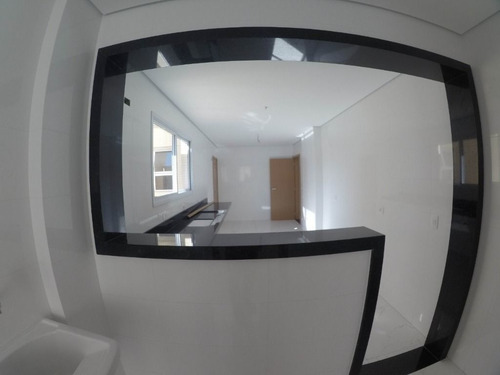 Imagem 14 de 30 de Apartamento Novo Pronto Com Parcelamento Direto Em 100 Meses 4 Dormitórios À Venda, 153 M² Por R$ 1.290.000,00- Canto Do Forte - Praia Grande/sp - Ap2713