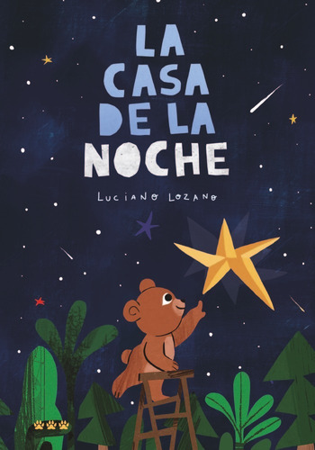 Libro La Casa De La Noche - Lozano, Luciano